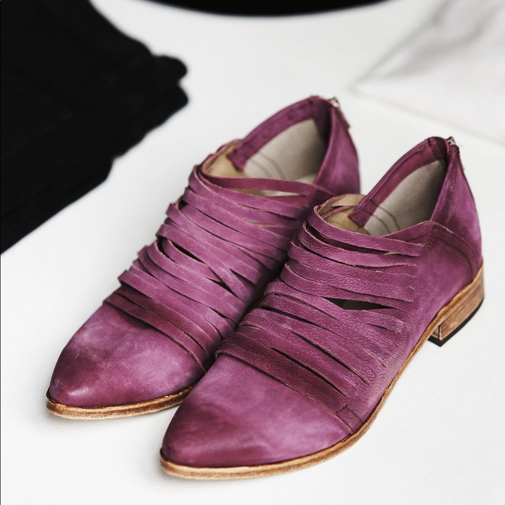 Lost Valley ankle boot